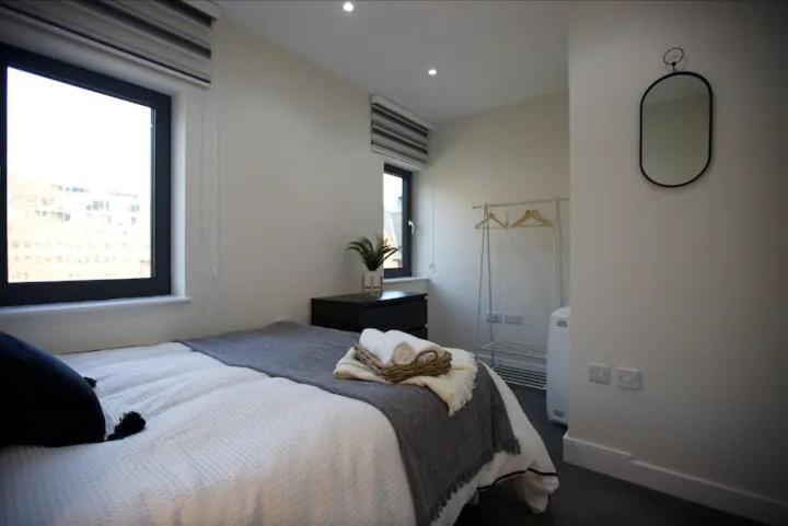 Apartamento Chapel House Londres Exterior foto