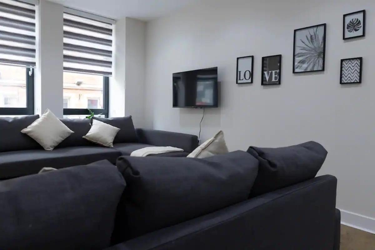 Apartamento Chapel House Londres Exterior foto