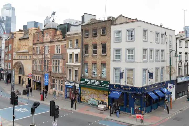 Apartamento Chapel House Londres Exterior foto