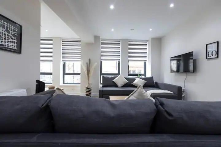 Apartamento Chapel House Londres Exterior foto