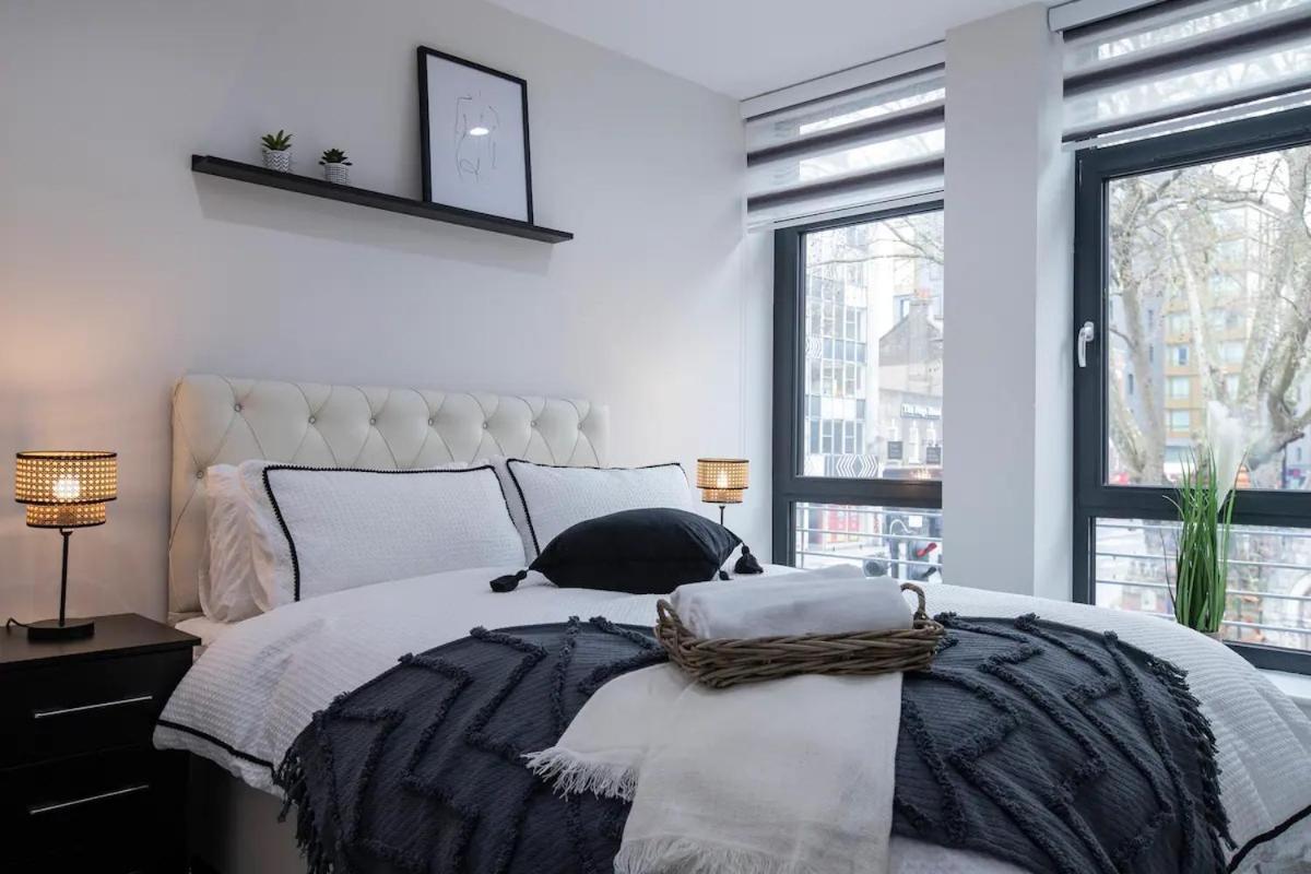 Apartamento Chapel House Londres Exterior foto